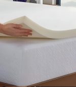 ⁦مرتبة ميموري فوم العلوية الطبية – دعم ذكي وراحة عميقة⁩ - الصورة ⁦2⁩