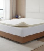 مرتبة ميموري فوم العلوية الطبية – دعم ذكي وراحة عميقة