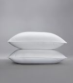 ⁦وسادة مايكروفايبر – راحة مثالية بكثافات متعددة⁩ - الصورة ⁦2⁩