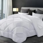 لحاف شتوي سوبريم فايبر – دفء فائق ونعومة مستمرة