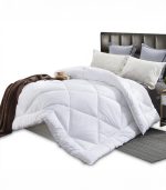 ⁦لحاف شتوي سوبريم فايبر – دفء فائق ونعومة مستمرة⁩ - الصورة ⁦3⁩