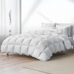 لحاف Down-Like – دفء فاخر ونعومة طبيعية