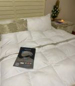 ⁦لحاف Down-Like – دفء فاخر ونعومة طبيعية⁩ - الصورة ⁦3⁩