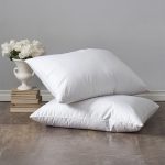وسادة بولي سوفت الفندقية – امتلاء مثالي وراحة يومية