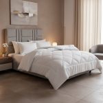 لحاف صيفي سوبريم فايبر – خفة مثالية وثبات يدوم