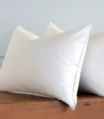 ⁦Down-Like Pillow – Ultra Soft Feather Feel⁩ - الصورة ⁦2⁩