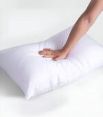 ⁦Hollow Fiber Pillow – Lightweight Comfort Sleep⁩ - الصورة ⁦3⁩