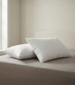 ⁦Hollow Fiber Pillow – Lightweight Comfort Sleep⁩ - الصورة ⁦2⁩