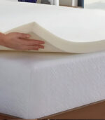 ⁦Medical Foam Mattress Topper – Perfect Body Support⁩ - الصورة ⁦2⁩