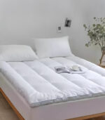 ⁦غطاء مرتبة فايبر Supreme – ثبات وراحة فائقة⁩ - الصورة ⁦2⁩