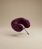 ⁦Memory Foam Neck Pillow – Ultimate Travel Comfort⁩ - الصورة ⁦2⁩