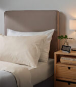 ⁦Pillow Cover – Waterproof & Breathable⁩ - الصورة ⁦4⁩