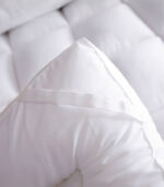 ⁦Mattress Protector – Waterproof & Breathable⁩ - الصورة ⁦2⁩