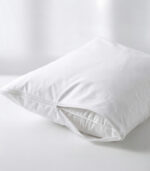 ⁦Pillow Protector – Waterproof & Breathable⁩ - الصورة ⁦3⁩