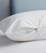⁦Pillow Protector – Waterproof & Breathable⁩ - الصورة ⁦2⁩