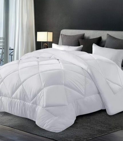 Supreme Fiber Quilt – Durable & Easy Care