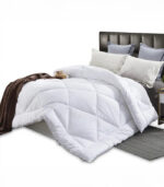 ⁦Supreme Fiber Quilt – Durable & Easy Care⁩ - الصورة ⁦2⁩